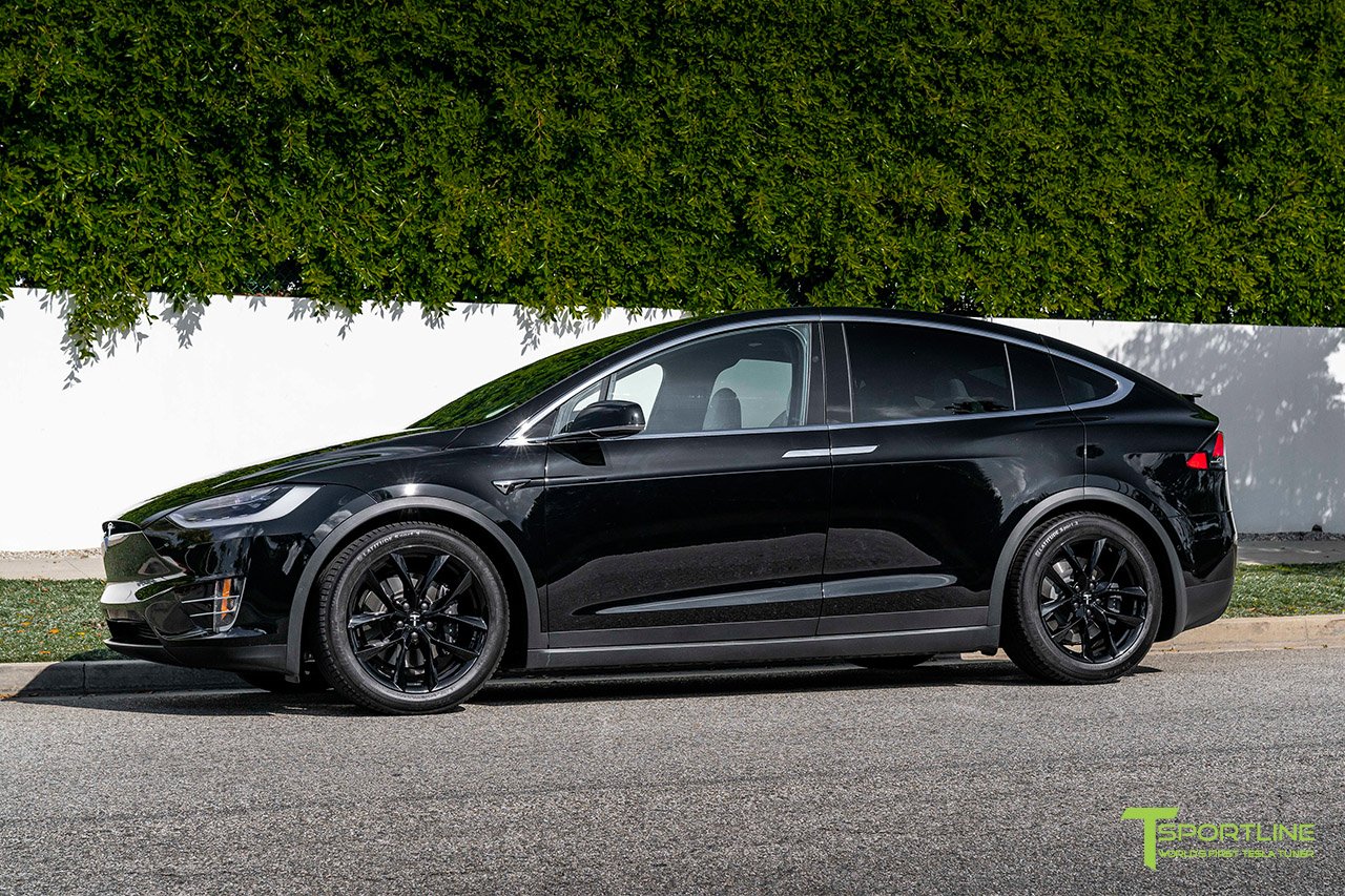 TSS 20" Tesla Model X Long Range & Plaid Replacement Wheel