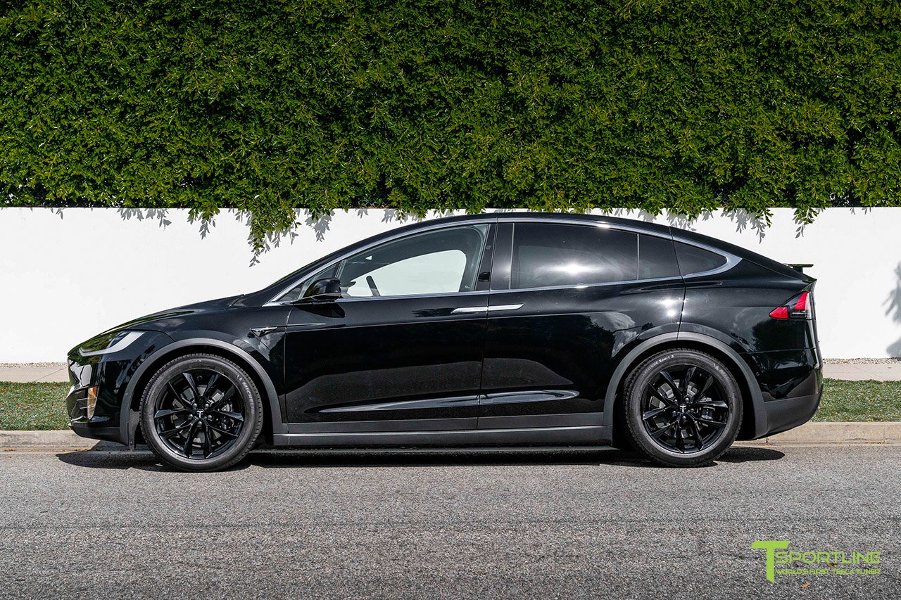 TSS 20" Tesla Model X Long Range & Plaid Replacement Wheel