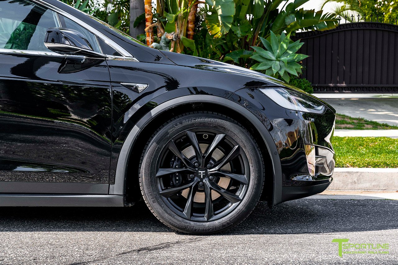 TSS 20" Tesla Model X Long Range & Plaid Replacement Wheel