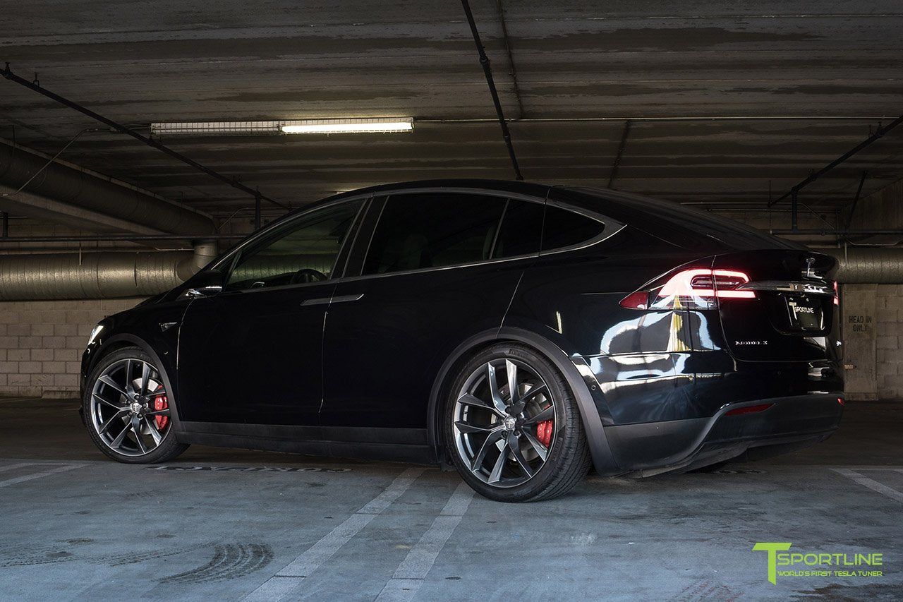 TSS 22" Tesla Model X Long Range & Plaid Replacement Wheel