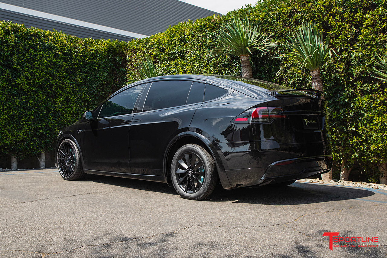 Tesla TS1 Spare Wheel & Tire - optional Jack / Lug Tool Kit
