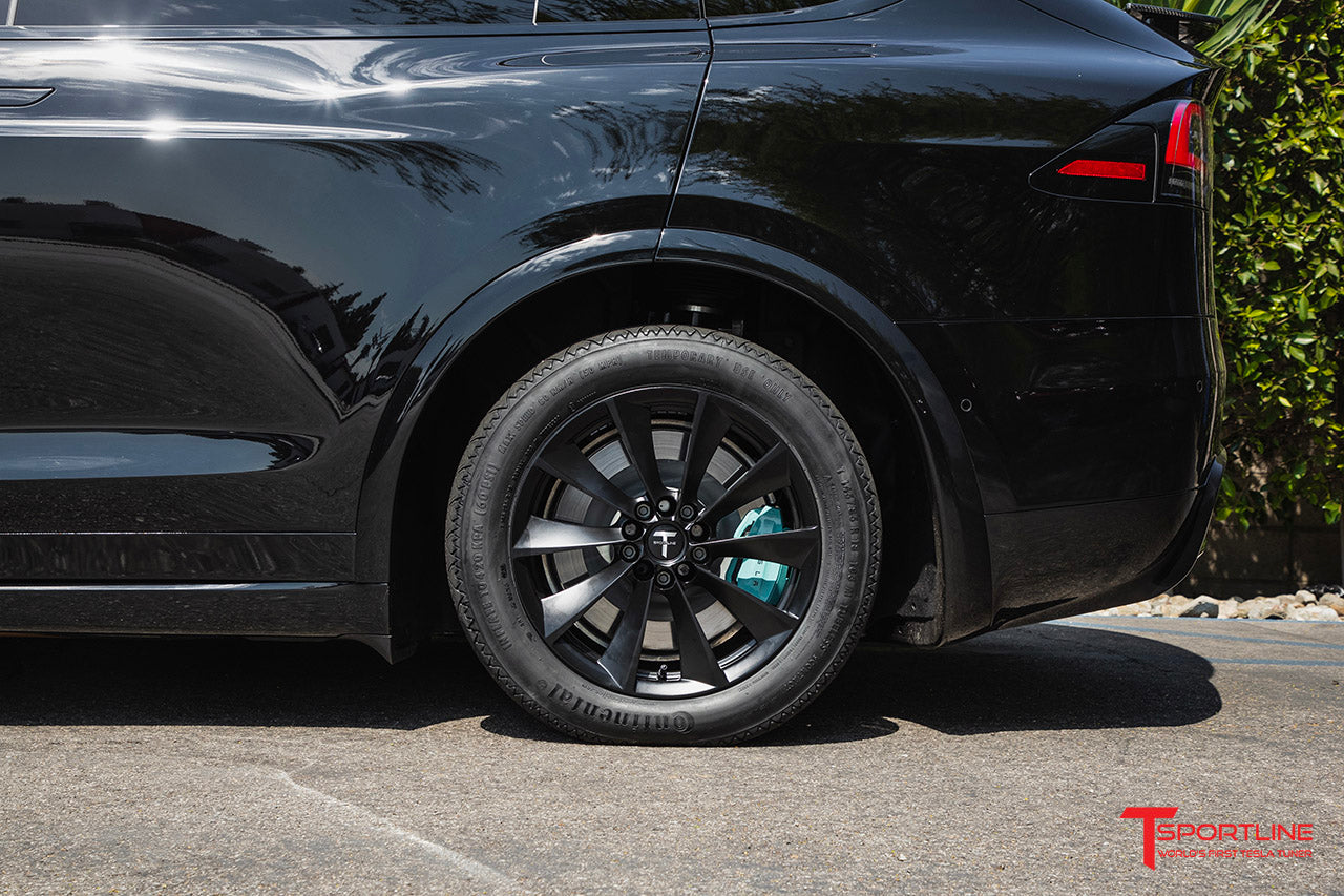 Tesla TS1 Spare Replacement Wheel