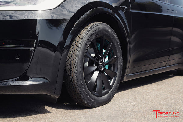 Tesla TS1 Spare Wheel & Tire - optional Jack / Lug Tool Kit - T ...