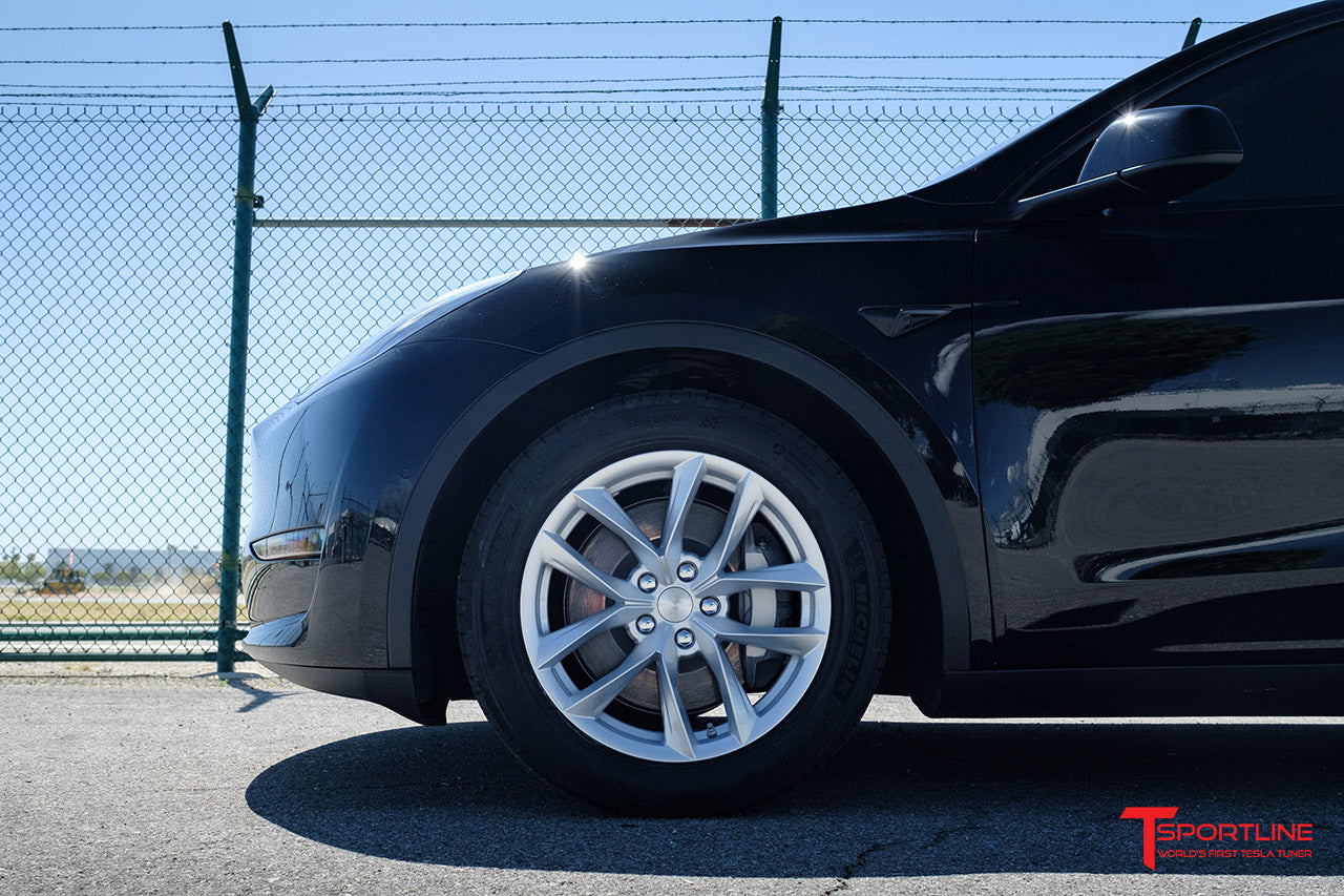 TSS 18" Tesla Model Y Replacement Wheel and Tire