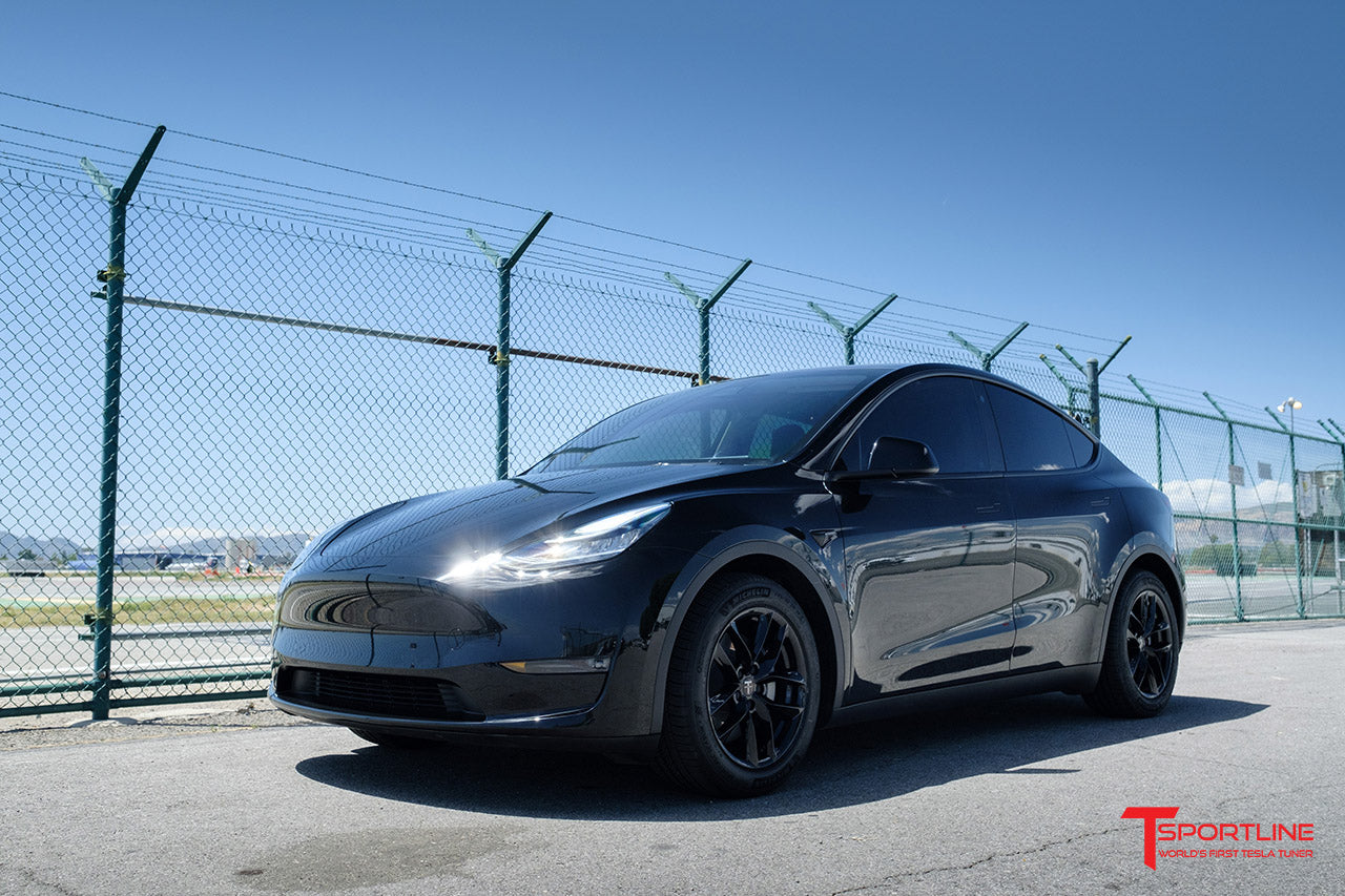 TSS 18" Tesla Model Y Wheel and Winter Tire Package (Set of 4)