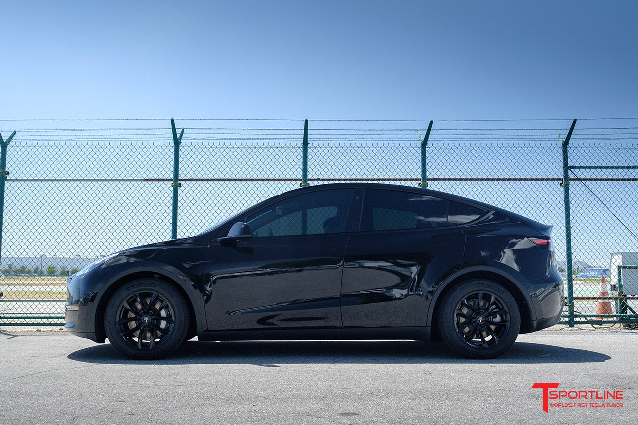 TSS 18" Tesla Model Y Replacement Wheel and Tire