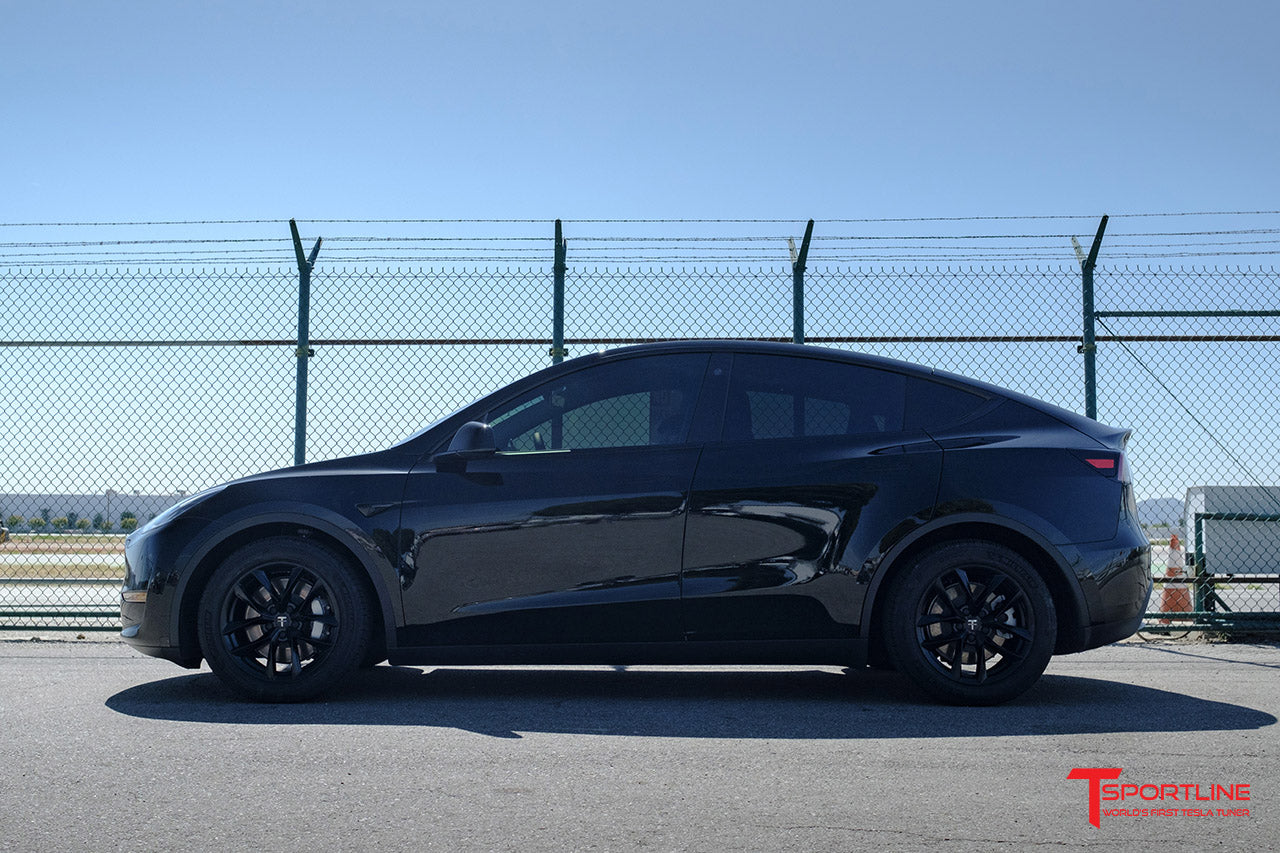 TSS 18" Tesla Model Y Wheel and Winter Tire Package (Set of 4)