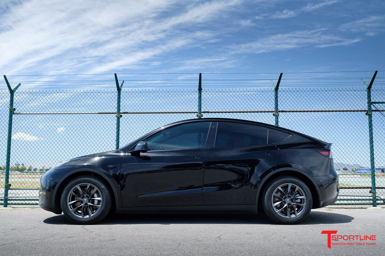 TSS 18" Tesla Model Y Replacement Wheel and Tire