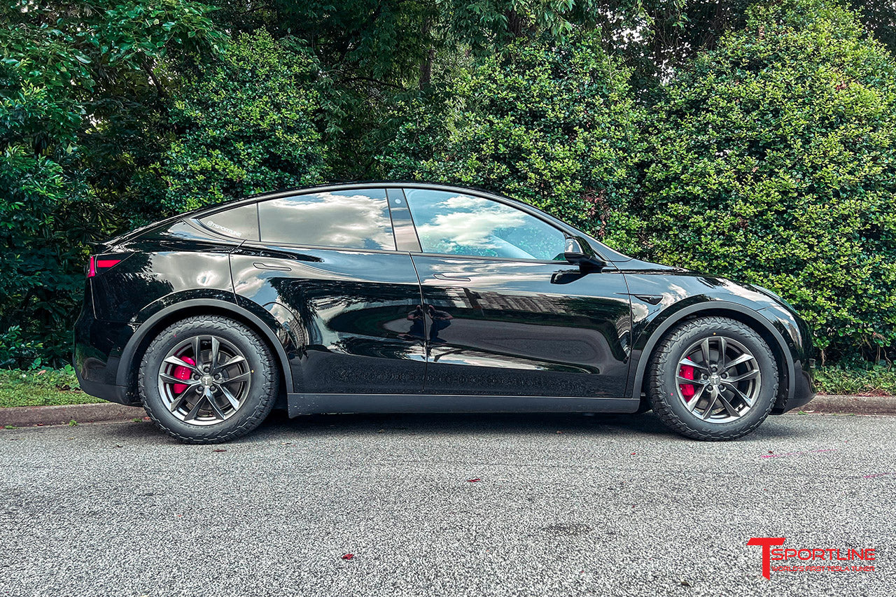 TSS 18" Tesla Model Y Overland Adventure Replacement Wheel and Tire