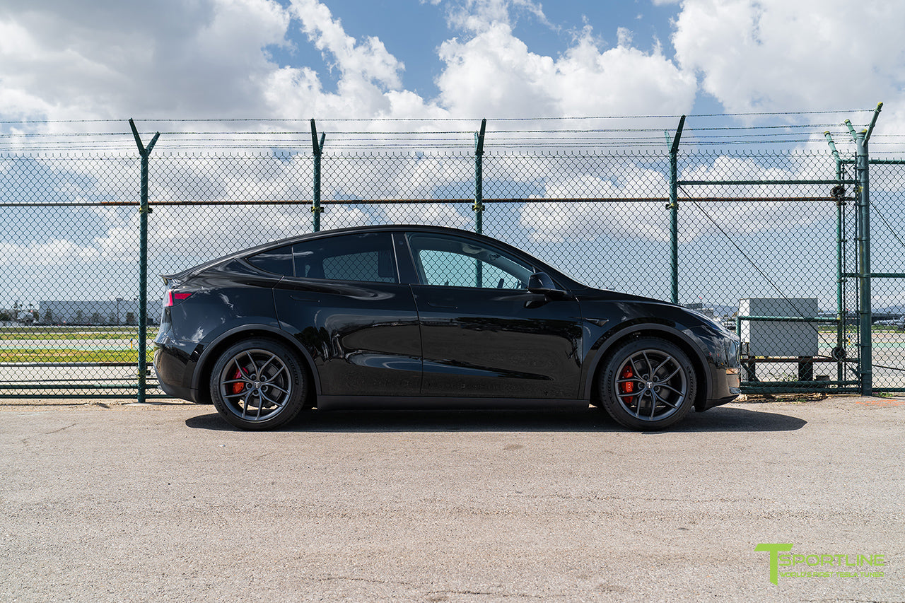 TS5 19" Tesla Model Y Replacement Wheel and Tire
