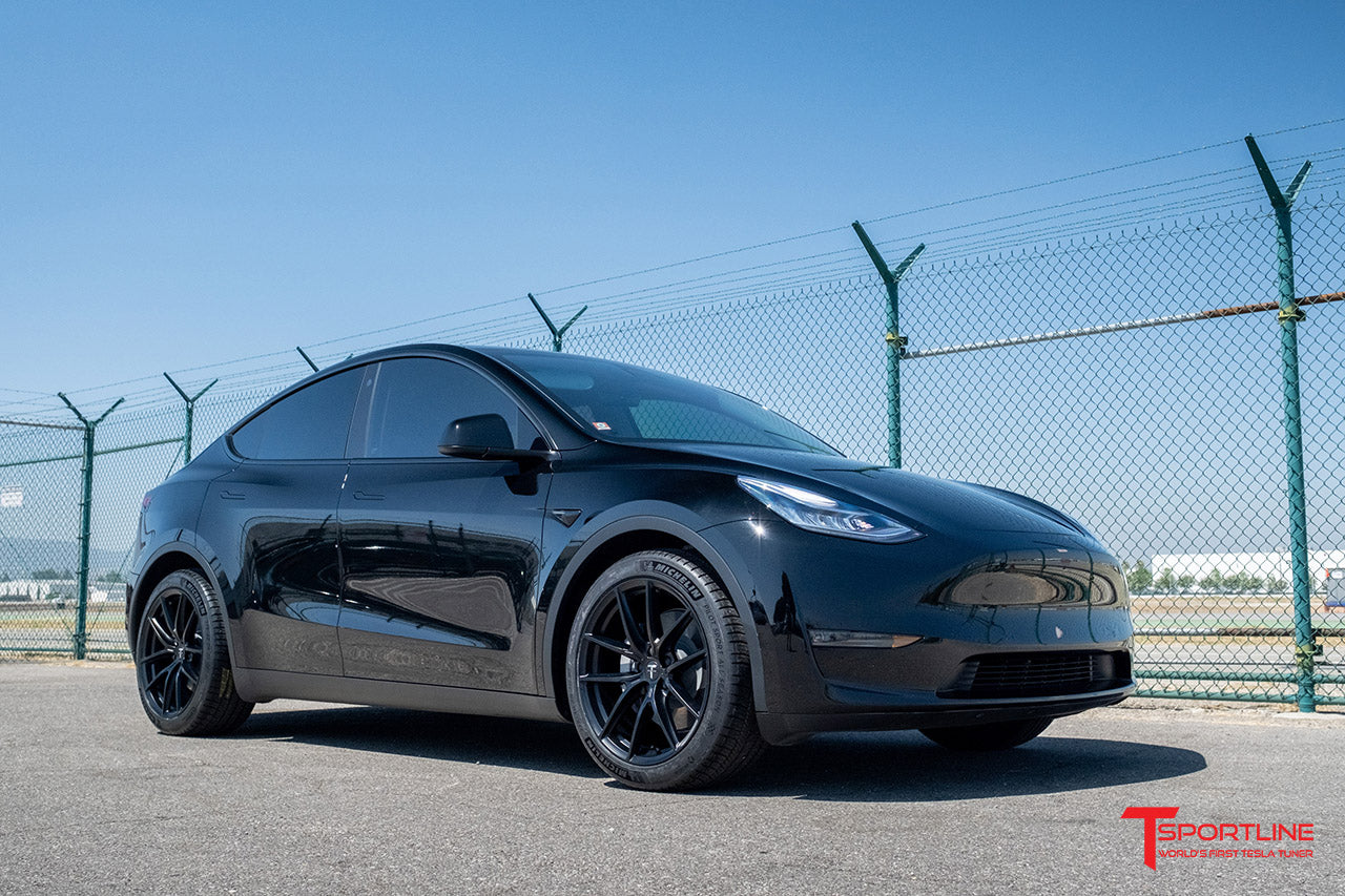 Super Saver Tesla Model Y TSF 20" Wheel and Tire Package (Set of 4)
