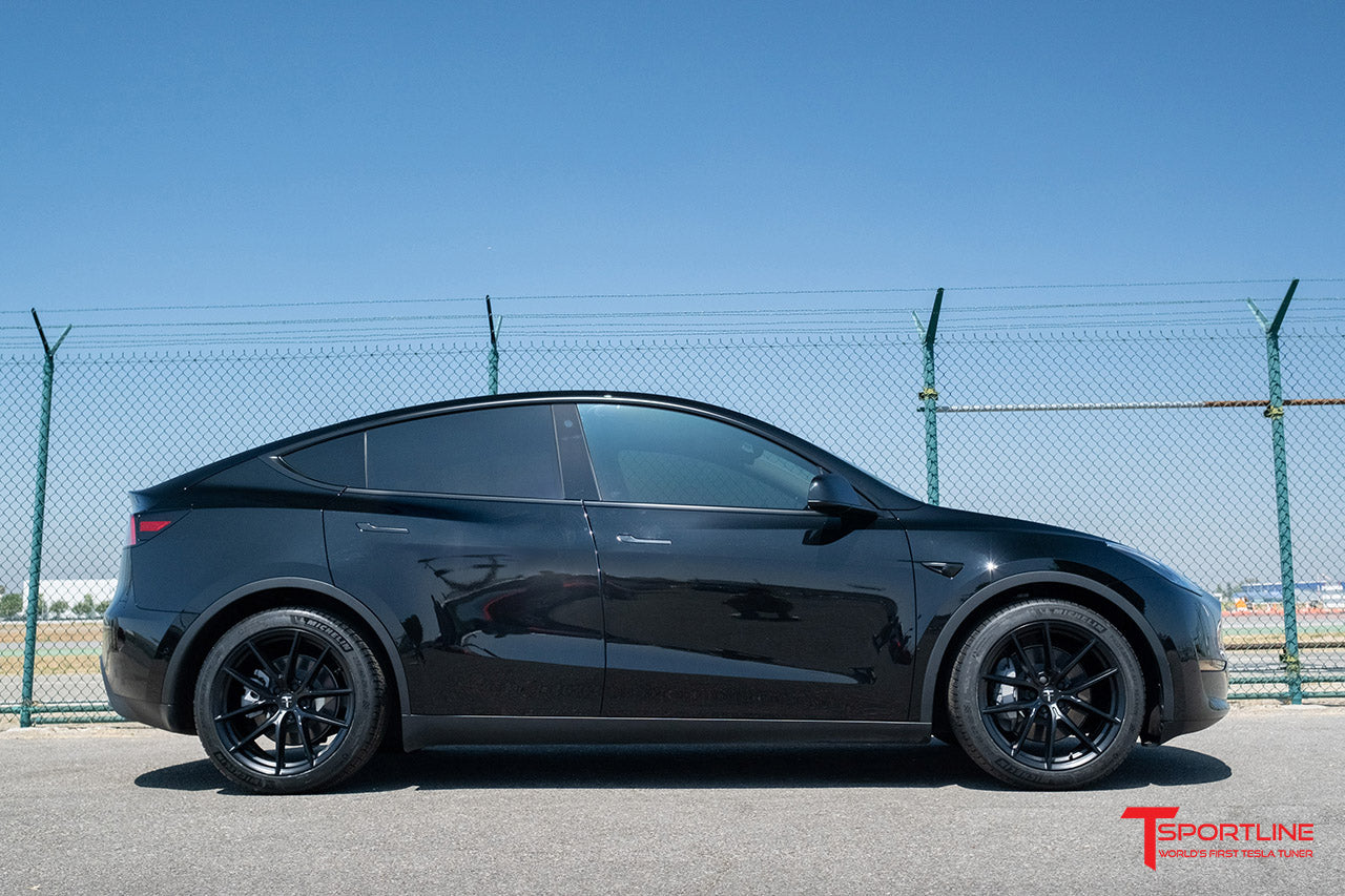Super Saver Tesla Model Y TSF 20" Wheel and Tire Package (Set of 4)