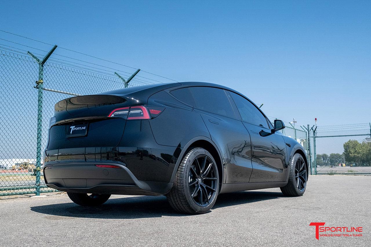 Super Saver Tesla Model Y TSF 20" Wheel and Tire Package (Set of 4)