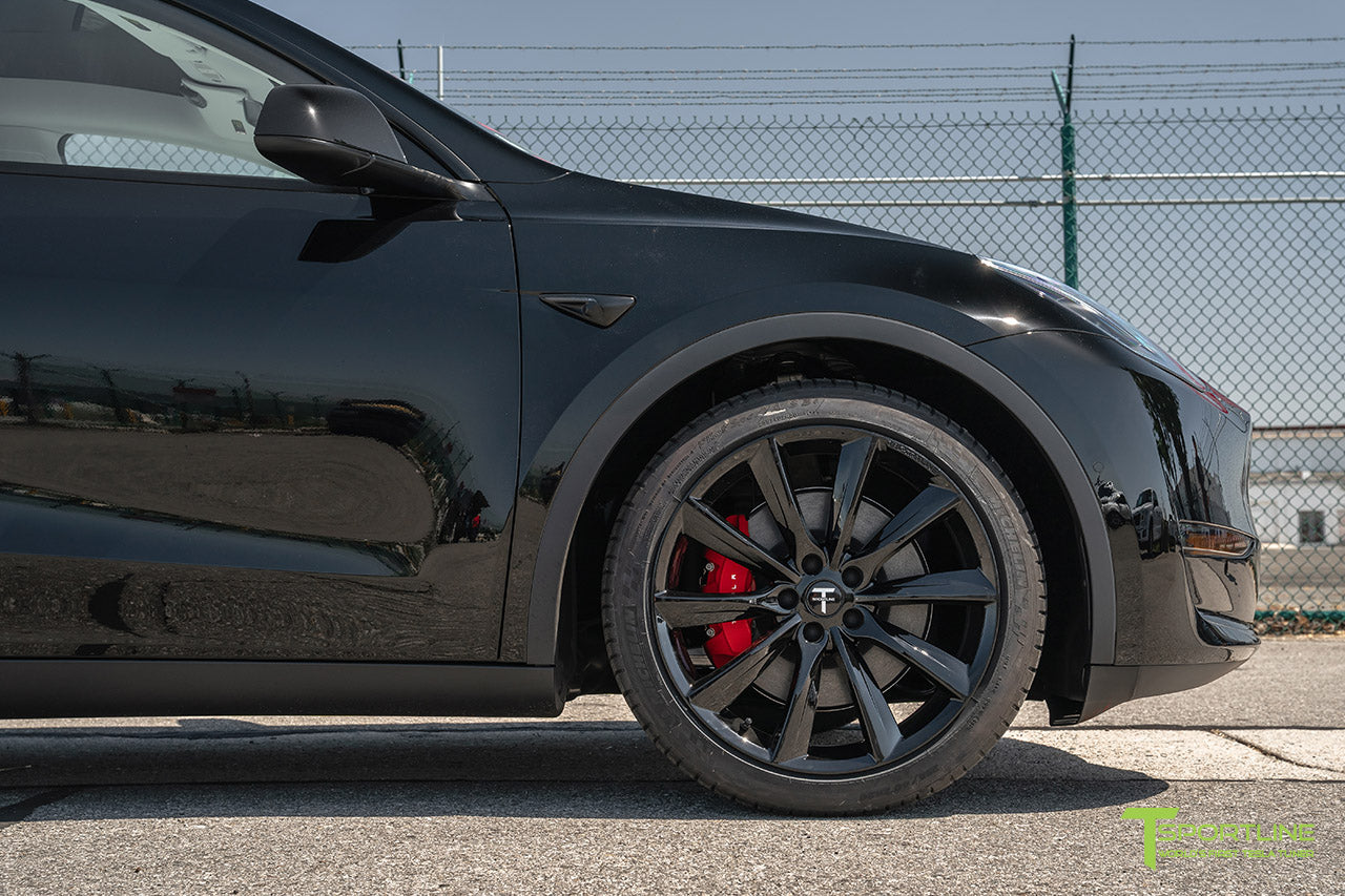 TST 20" Tesla Model Y Wheel and Tire Package (Set of 4)