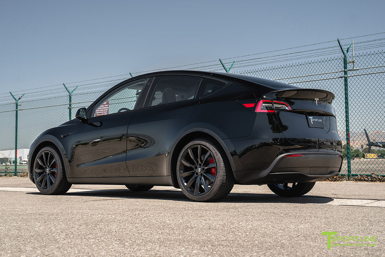 TST 20" Tesla Model Y Wheel and Winter Tire Package (Set of 4)