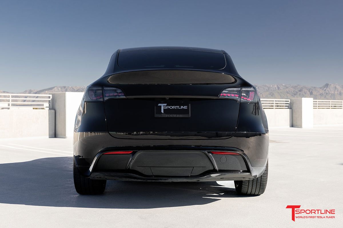 Tesla Model 3 / Y TMaxx Morimoto Sequential LED Tail Lights - T Sportline - Tesla  Model S, 3, X & Y Accessories