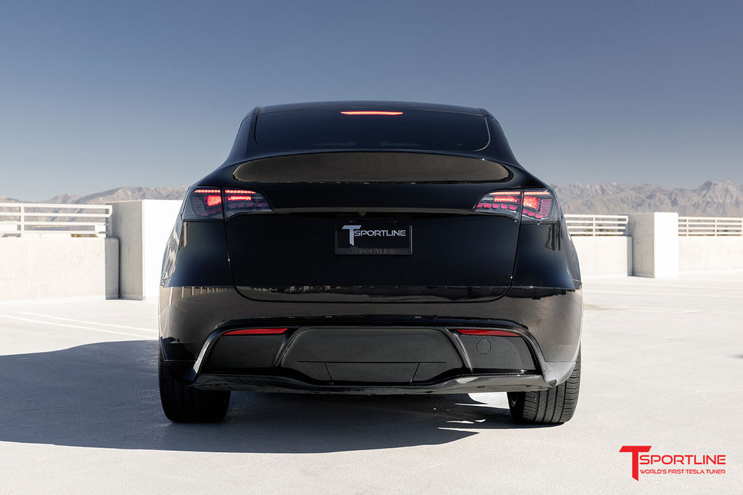 Tesla Model 3 / Y Morimoto Sequential LED Brake Tail Lights - T