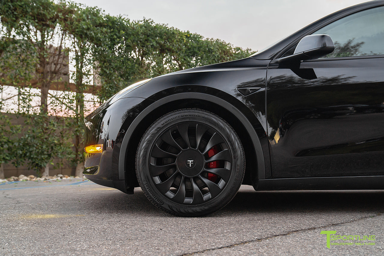 TSV 19" Tesla Model Y Wheel and Tire Package (Set of 4)