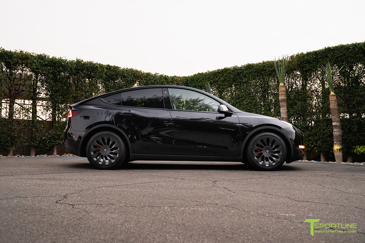 TSV 19" Tesla Model Y Replacement Wheel and Tire