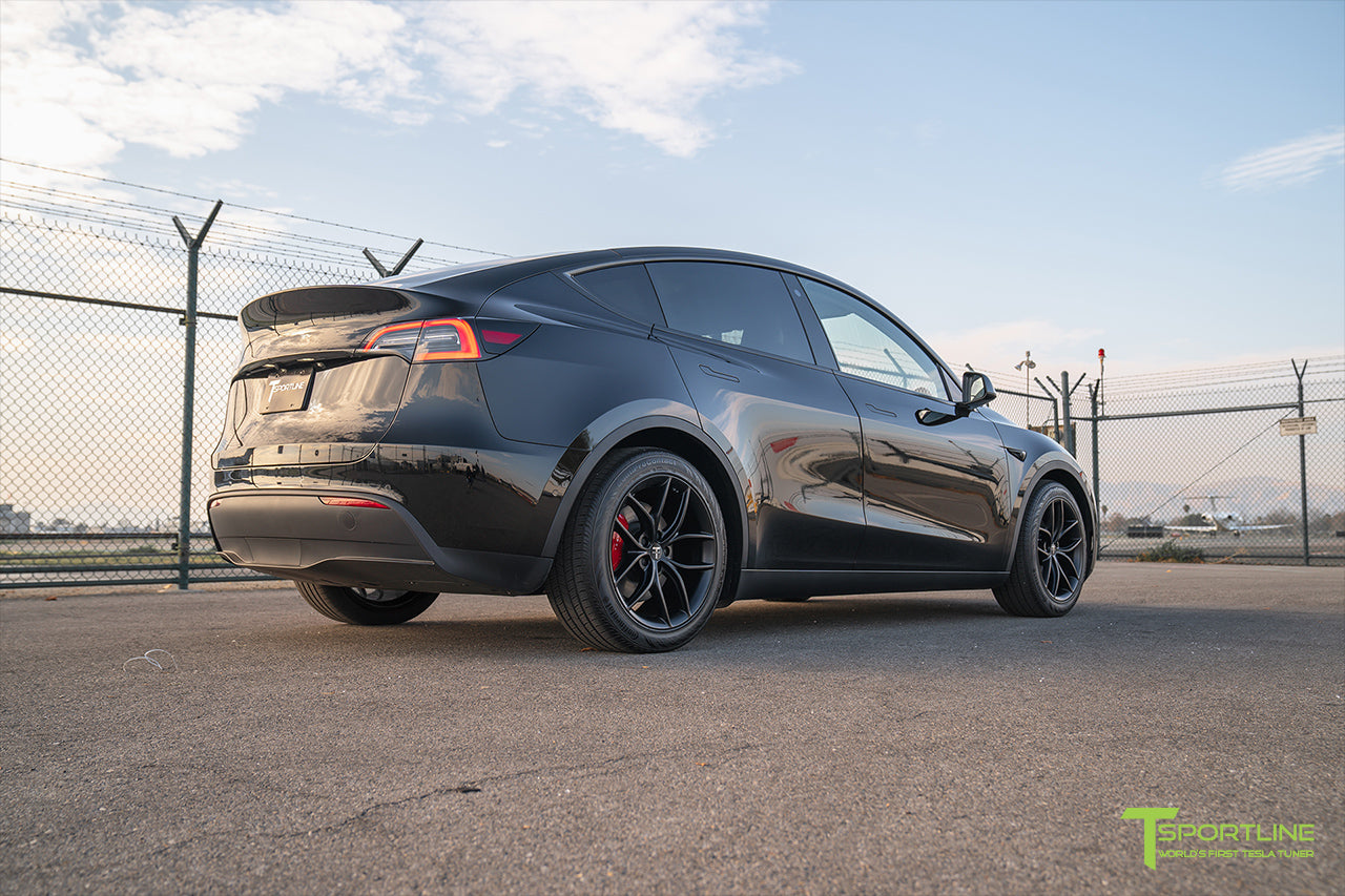 TS5 19" Tesla Model Y Wheel and Winter Tire Package (Set of 4)