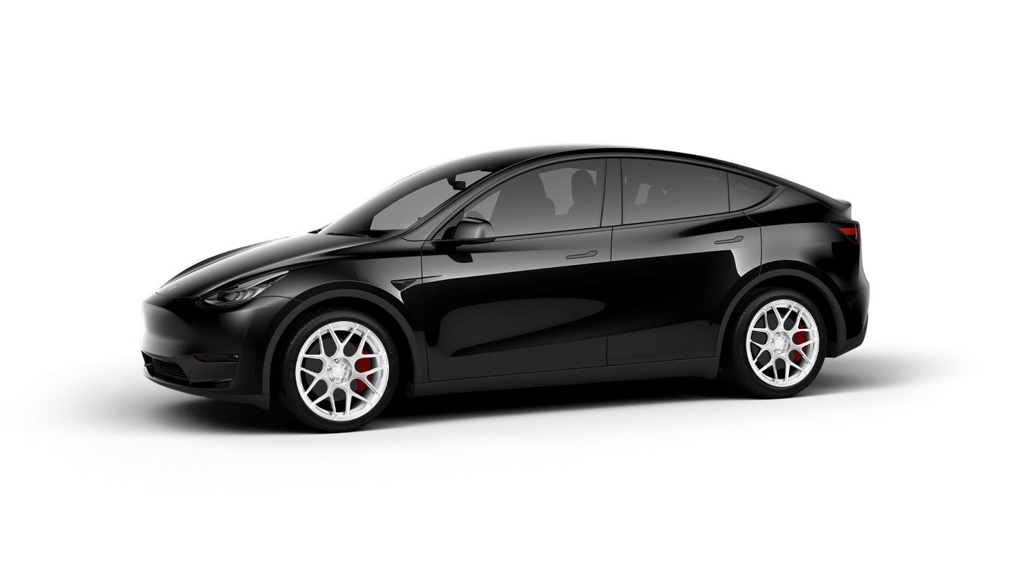 TY117 20" Tesla Model Y Wheel and Tire Package (Set of 4)