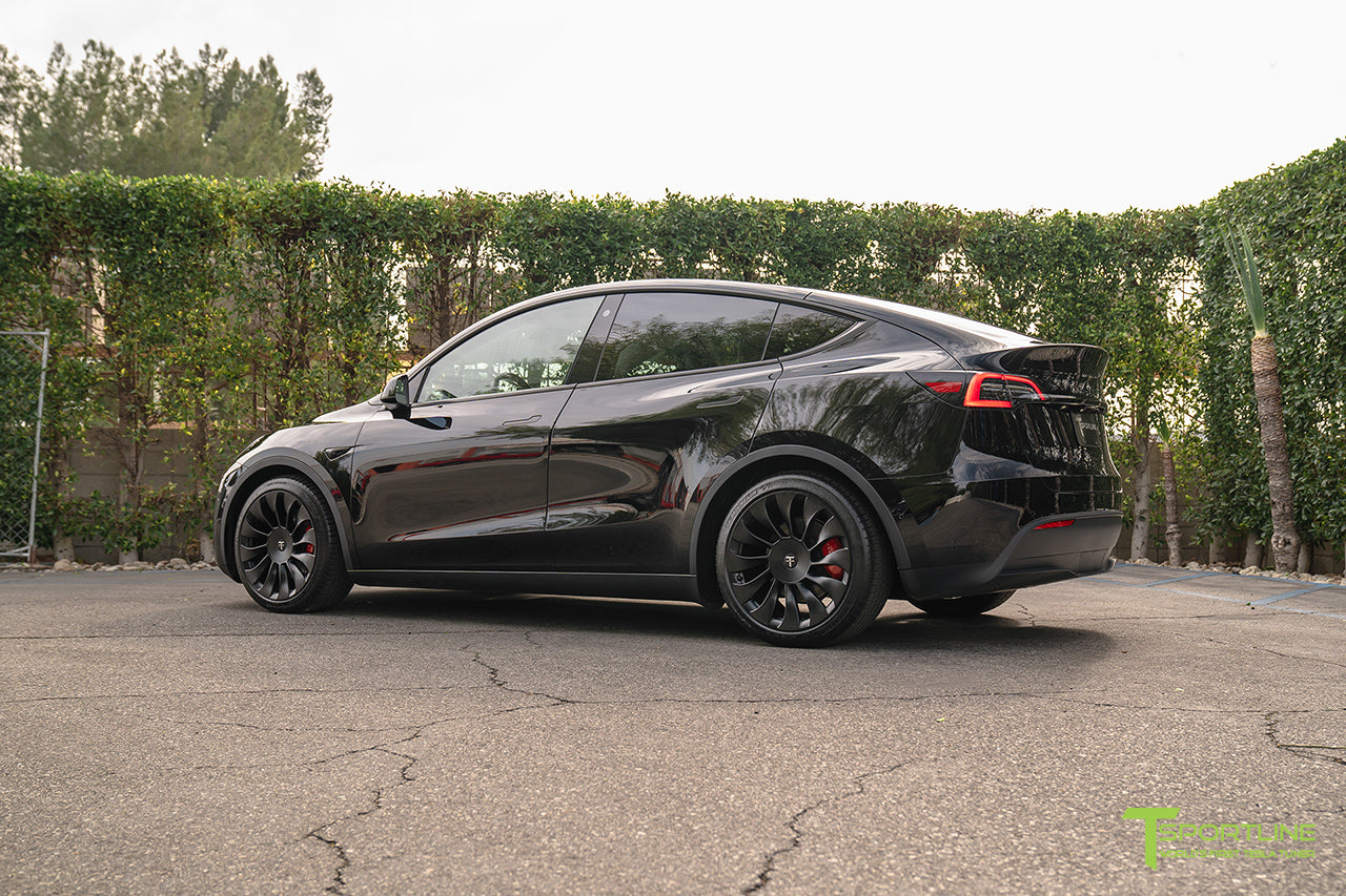 TSV 20" Tesla Model Y Wheel and Tire Package (Set of 4)