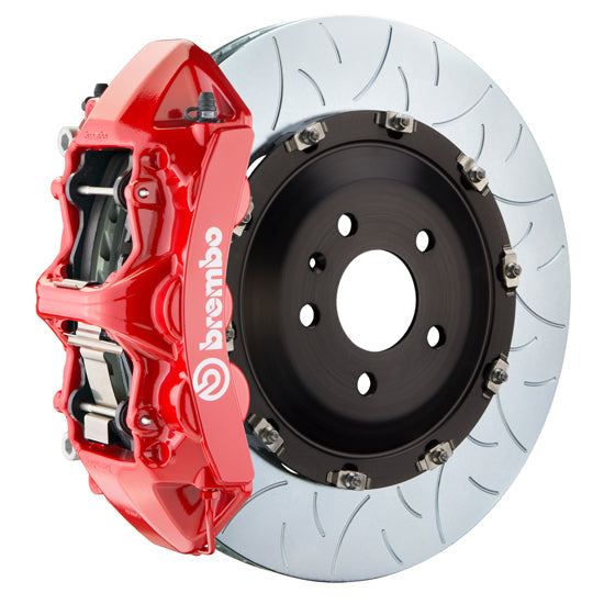 Brembo Gran Turismo Tesla Model Y Big Brake Kits