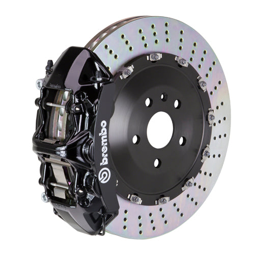 Brembo Gran Turismo Tesla Model S Plaid & Long Range Big Brake Kits