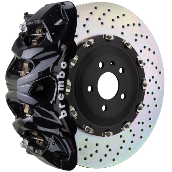 Brembo Gran Turismo Tesla Model Y Big Brake Kits