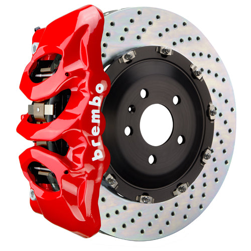 Brembo Gran Turismo Tesla Model Y Big Brake Kits