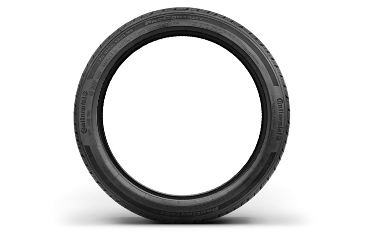 Continental ProContact RX 255/45R19 XL T1 Tesla