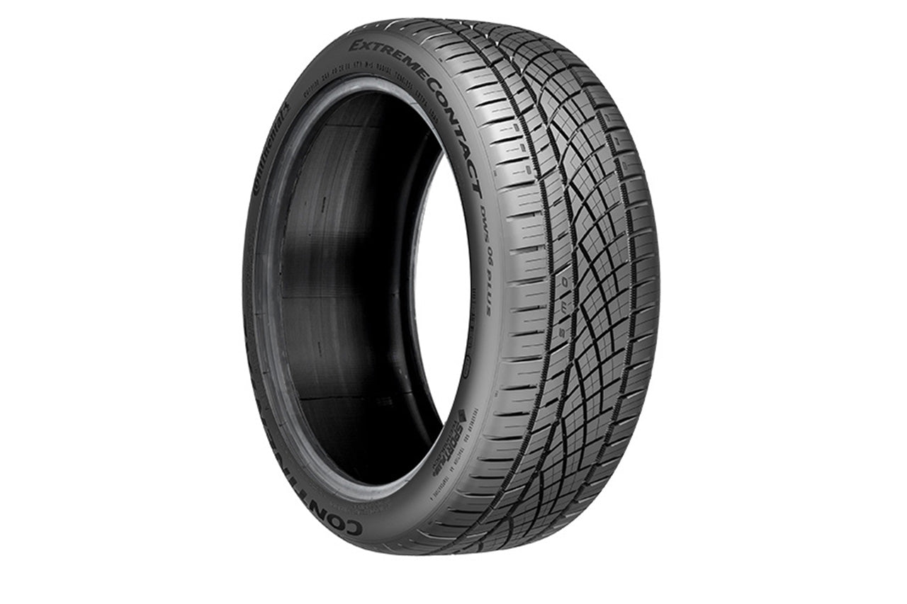 Continental ExtremeContact DWS06 Plus 275/30R20 - T Sportline