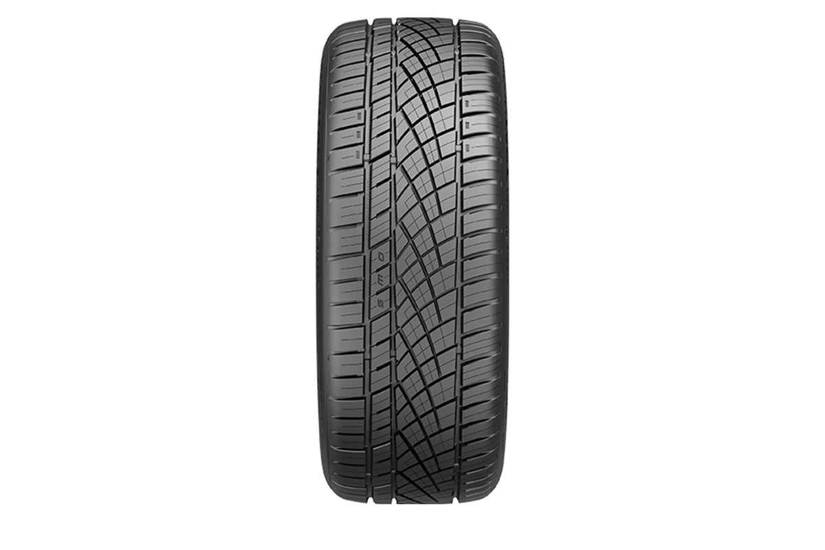 Continental ExtremeContact DWS06 PLUS 255/45ZR19 XL