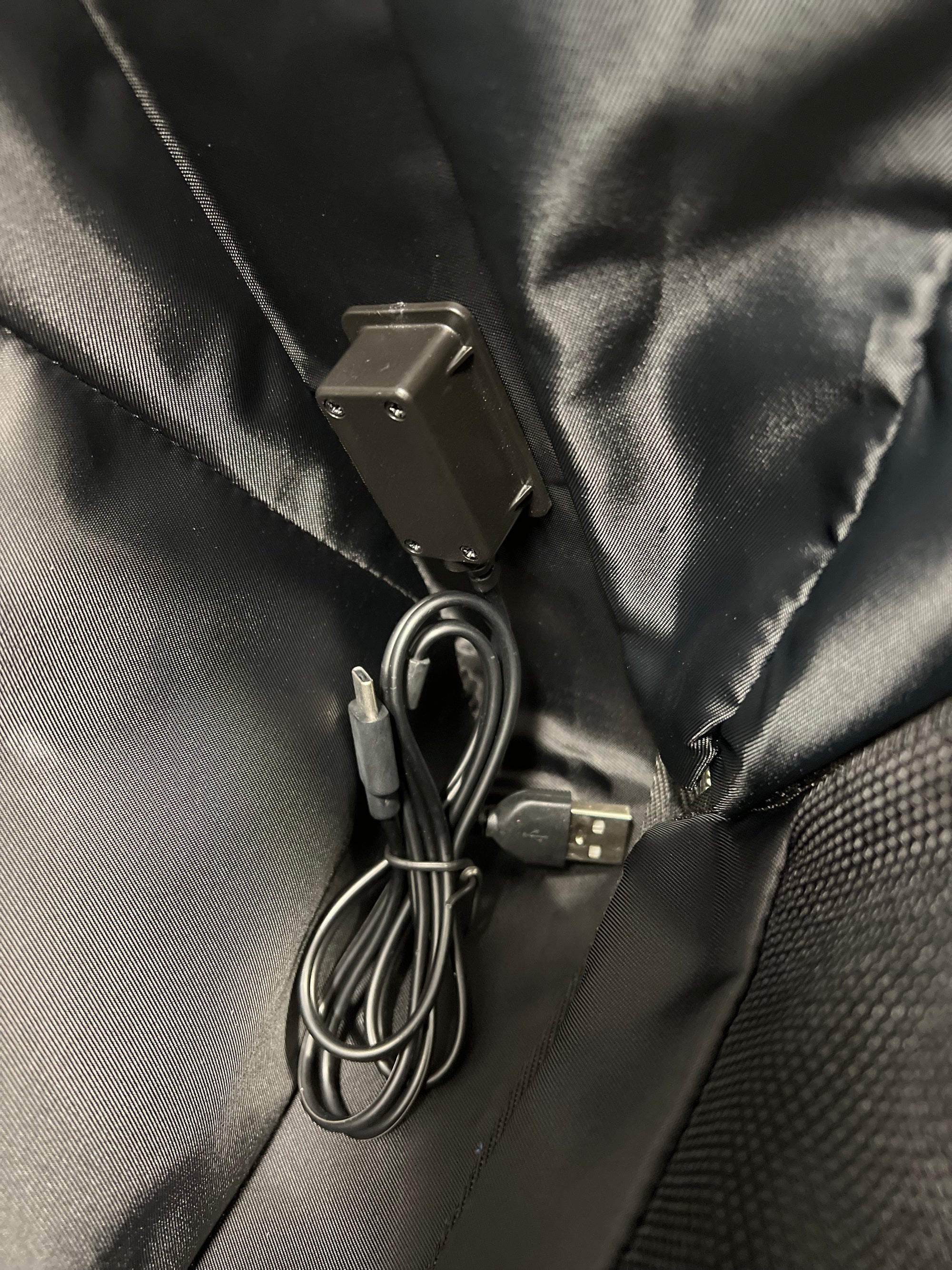 CyberBackPack 2.0 - Hardcover Laptop and Gear Back Pack for Tesla CyberTruck Enthusiasts