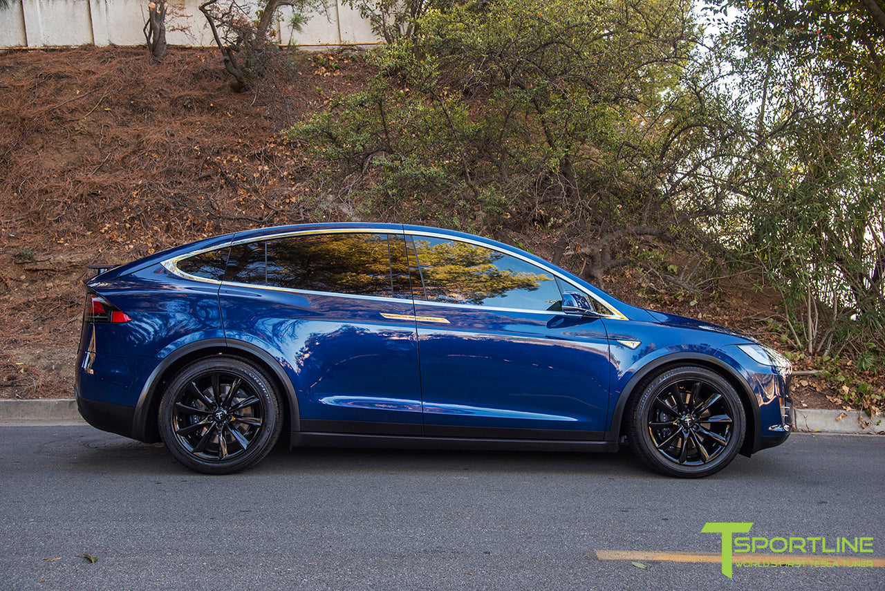 TST 20" Tesla Model X Long Range & Plaid Replacement Wheel