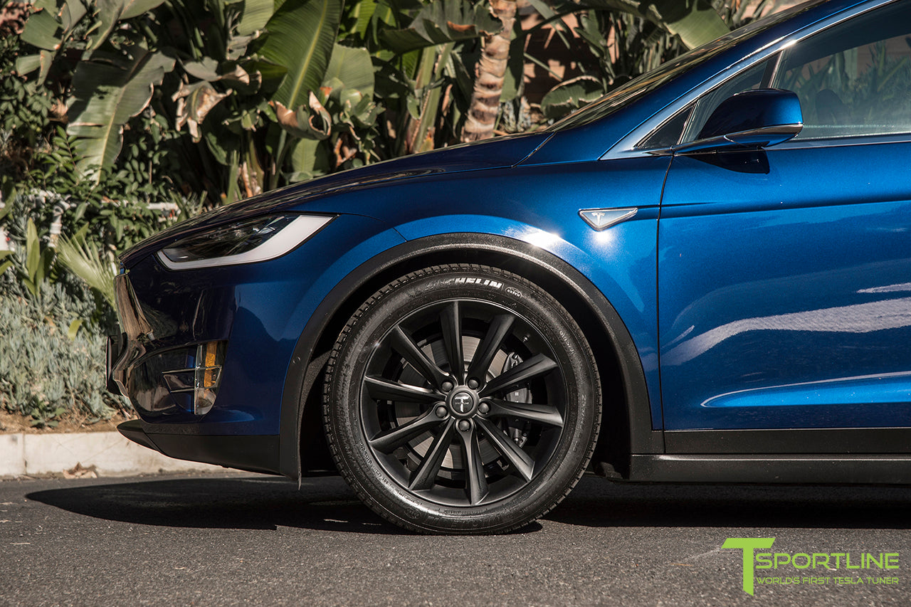 TST 20" Tesla Model X Wheel and Winter Tire Package (Set of 4)