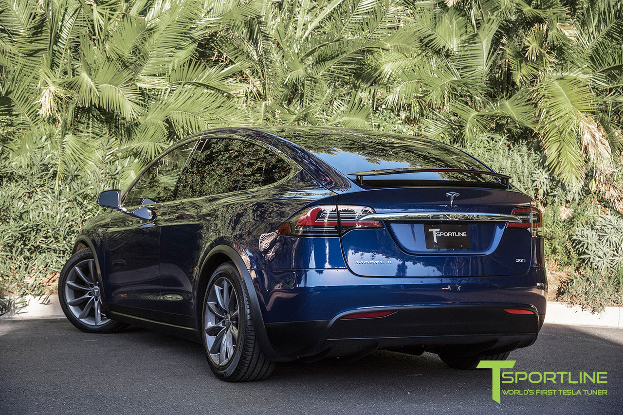 TST 20" Tesla Model X Wheel and Tire Package (Set of 4)