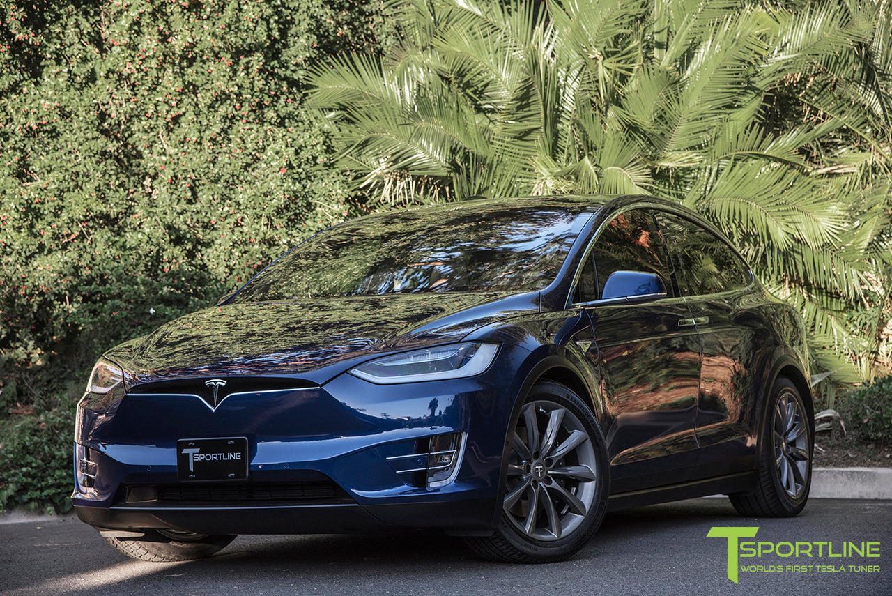 TST 20" Tesla Model X Wheel and Winter Tire Package (Set of 4)