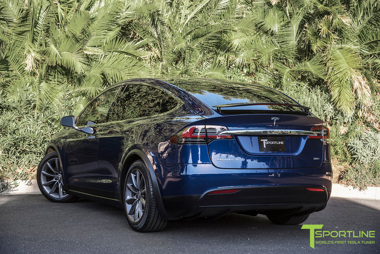 TST 20" Tesla Model X Wheel and Winter Tire Package (Set of 4)