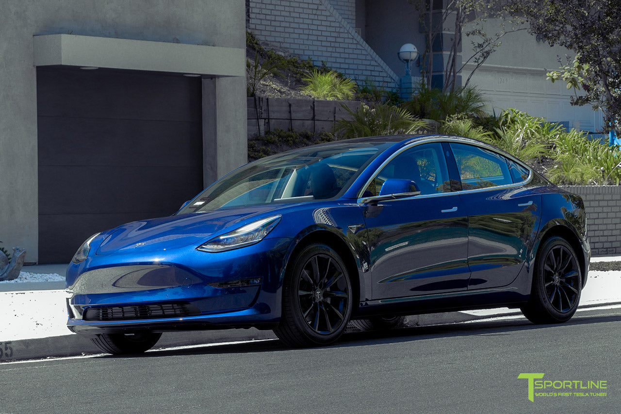 TST 18" Tesla Model 3 Replacement Wheel