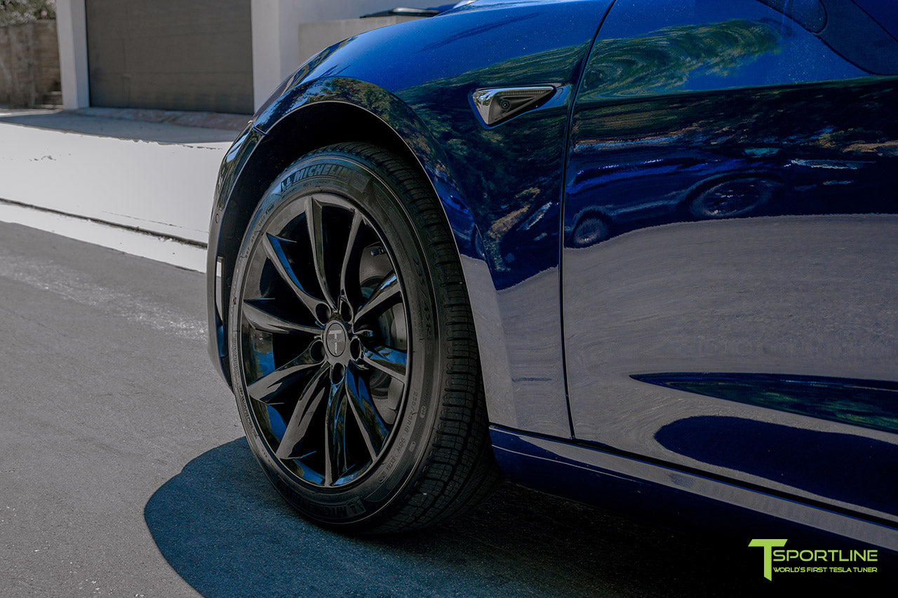TST 18" Tesla Model 3 Replacement Wheel and Tire