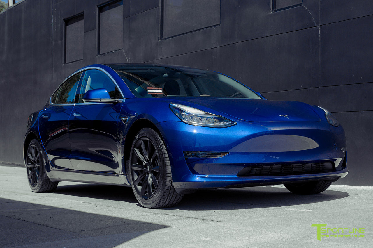 TST 18" Tesla Model 3 Replacement Wheel and Tire