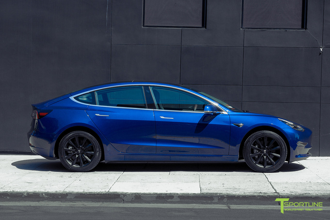TST 18" Tesla Model 3 Replacement Wheel
