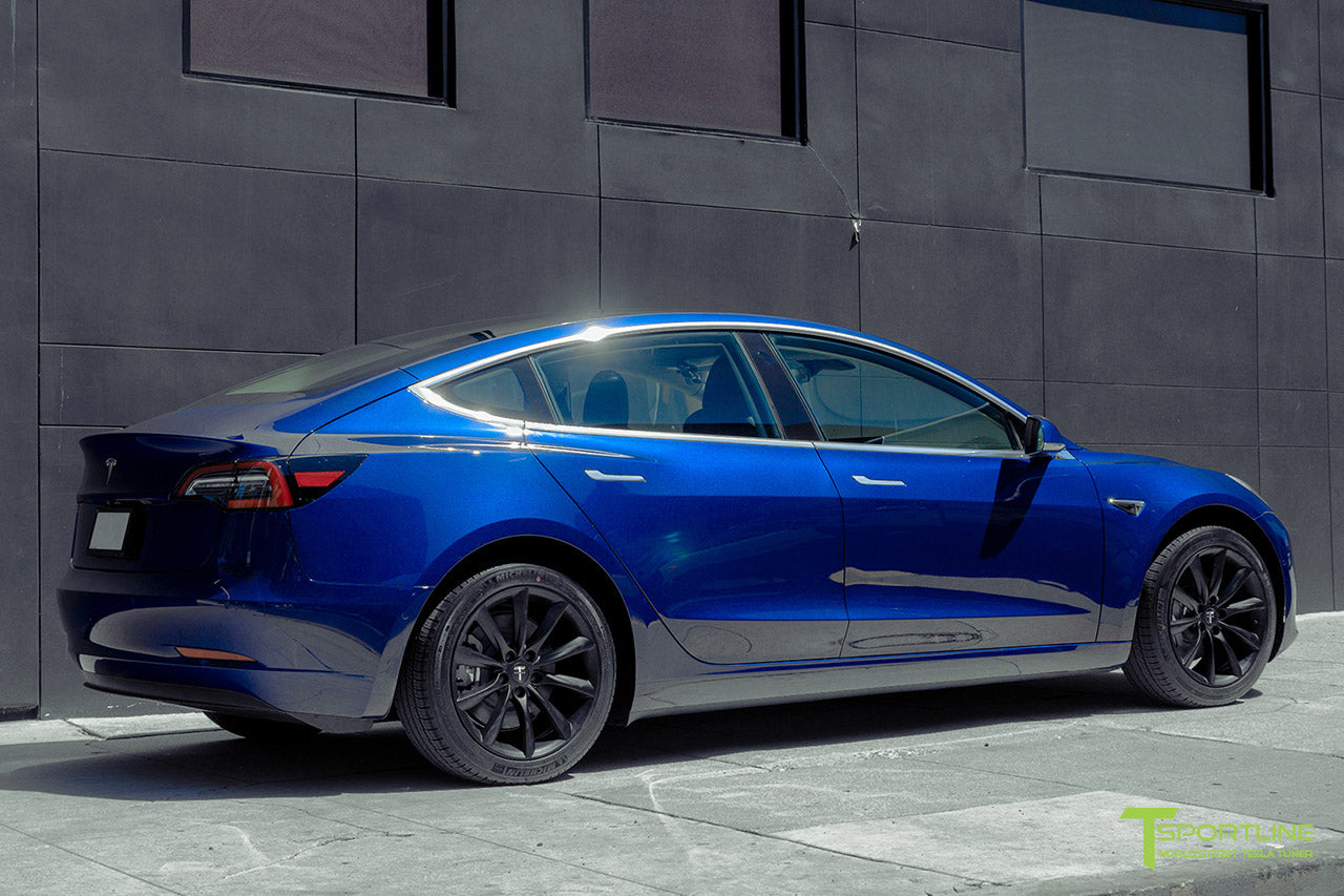 TST 18" Tesla Model 3 Replacement Wheel