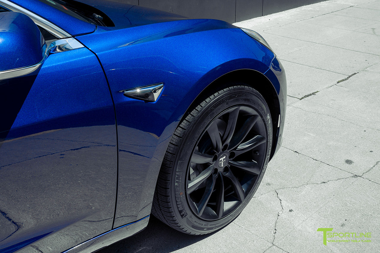 TST 18" Tesla Model 3 Wheel and Tire Package (Set of 4)