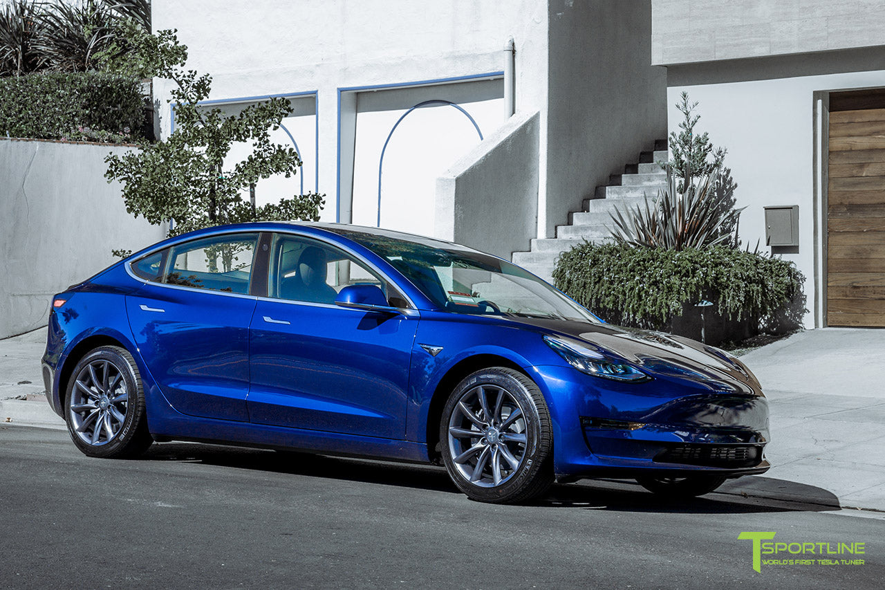 TST 18" Tesla Model 3 Replacement Wheel