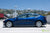 Deep Blue Metallic Tesla Model 3 with Brilliant Silver 18" TST Turbine Style Wheels by T Sportline
