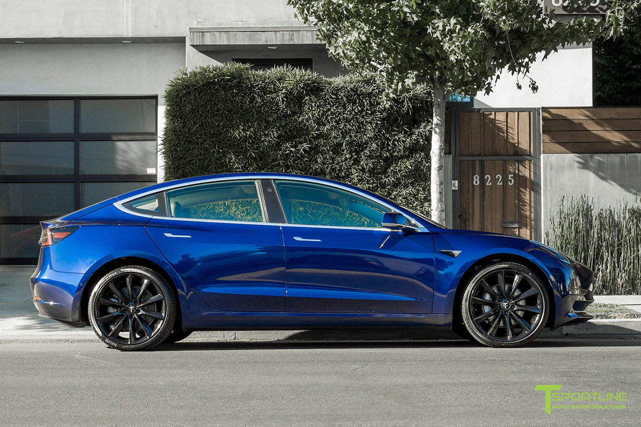 TST 20" Tesla Model 3 Wheel and Tire Package (Set of 4)