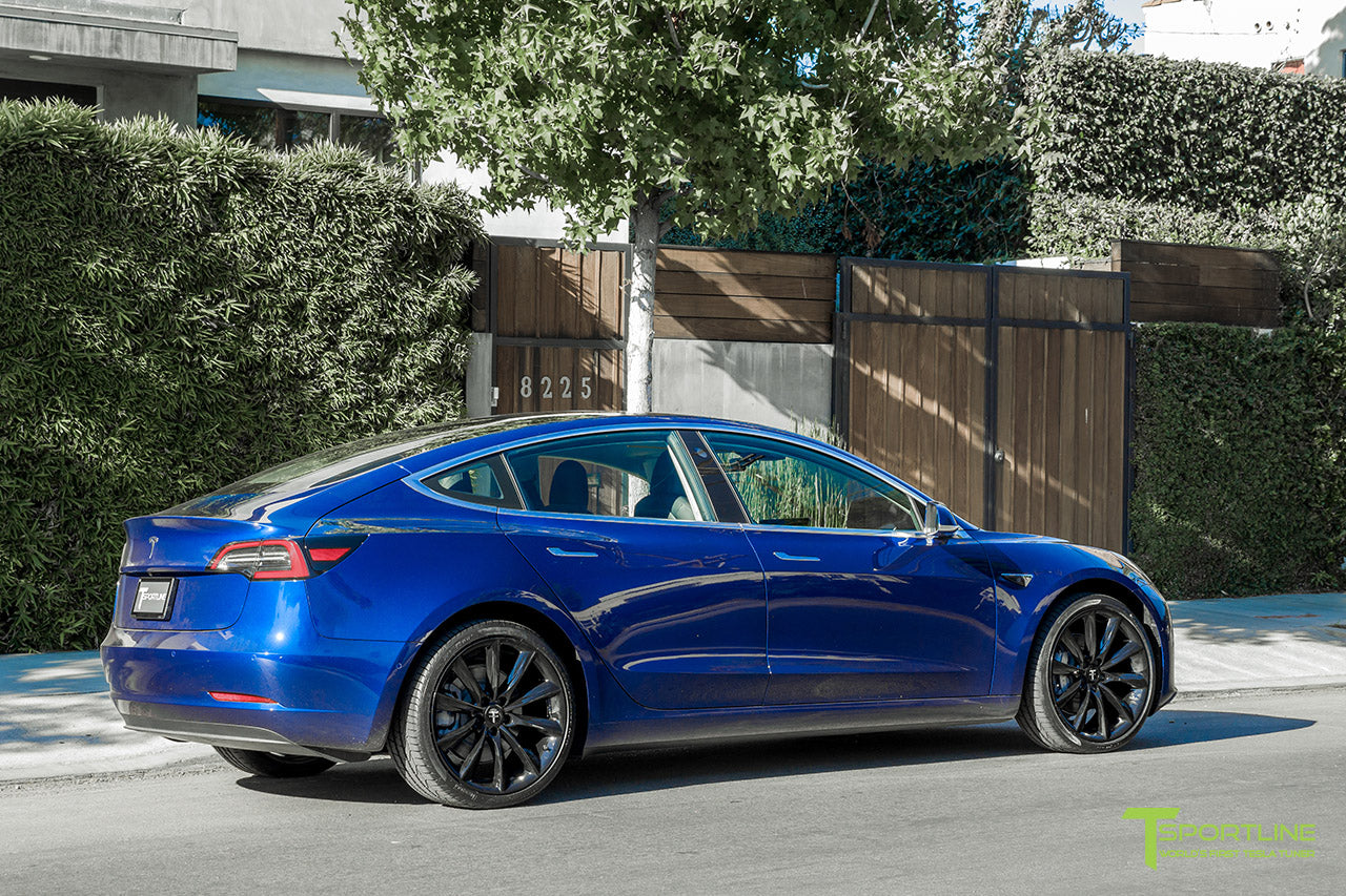 TST 20" Tesla Model 3 Wheel and Tire Package (Set of 4)