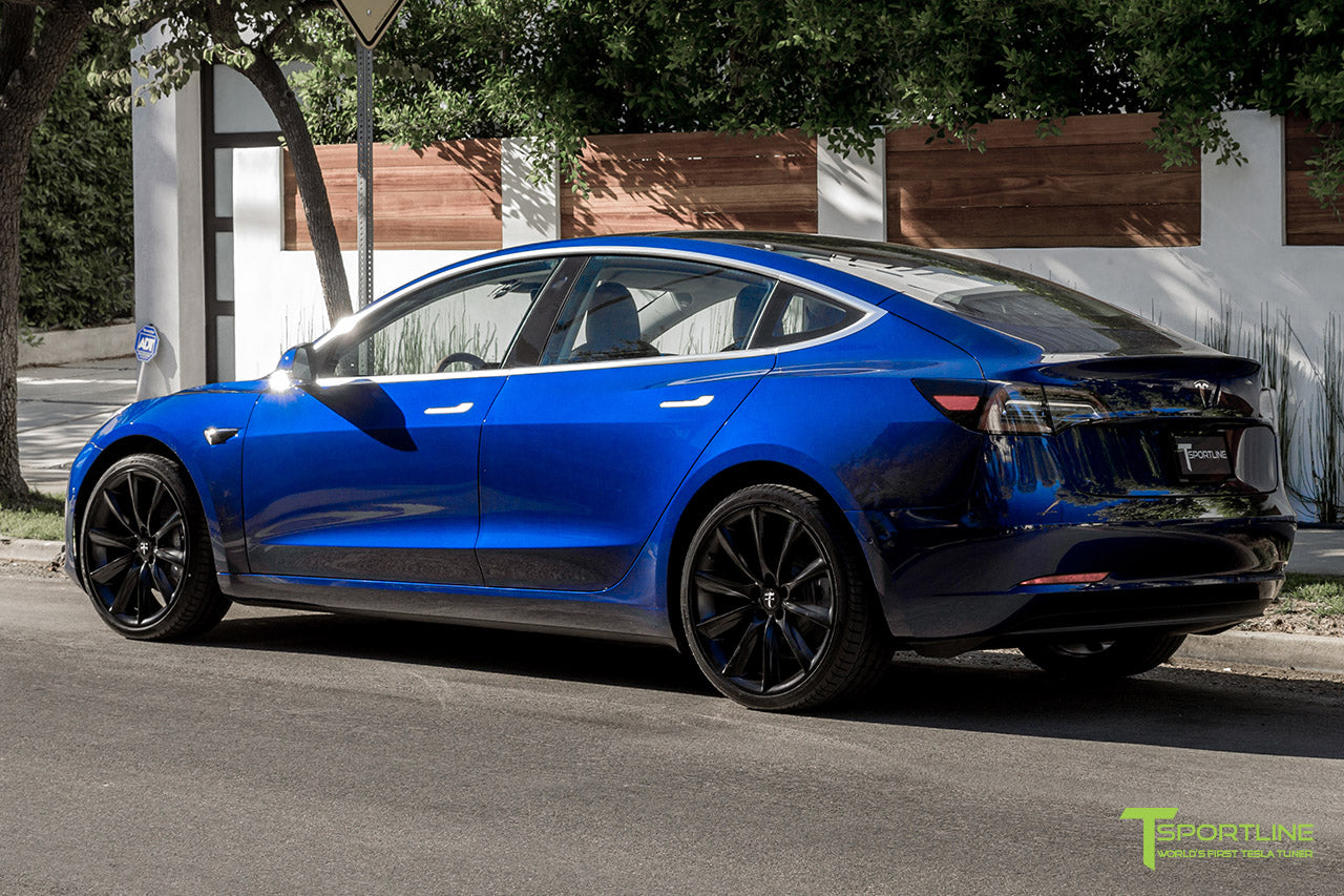 TST 20" Tesla Model 3 Wheel and Tire Package (Set of 4)